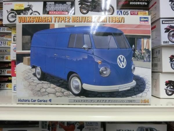 確認用　ハセガワ　フォルクスワーゲンT2 確認用 ハセガワ フォルクスワーゲンT2 フォルクスワーゲン タイプ2